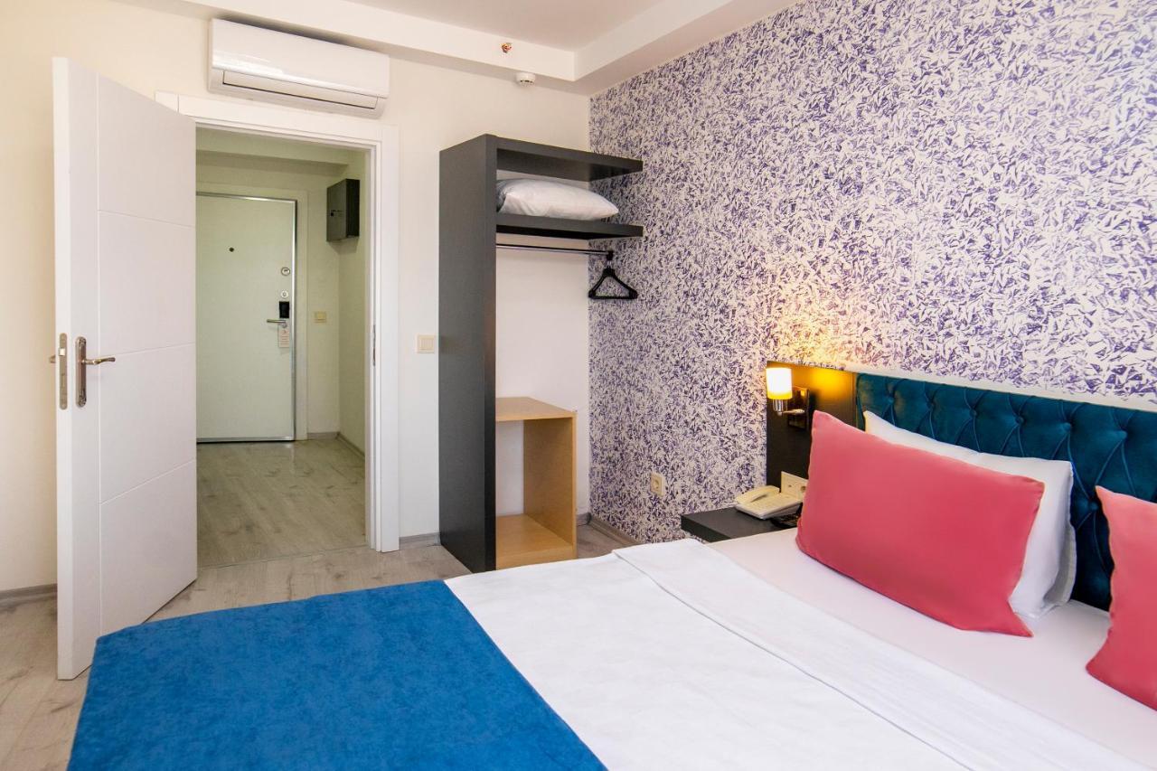 Royal Towers Lara Hotel Kemeragzi Dış mekan fotoğraf
