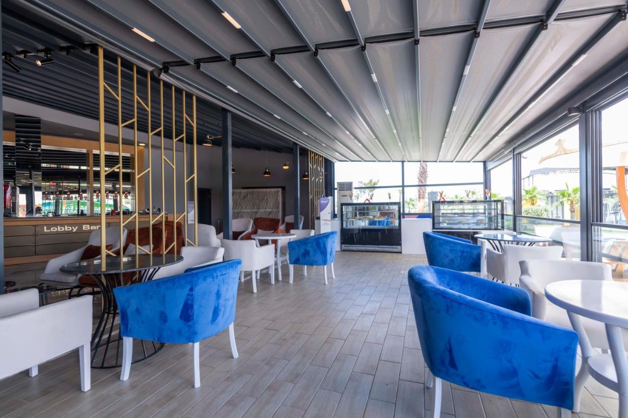 Royal Towers Lara Hotel Kemeragzi Dış mekan fotoğraf